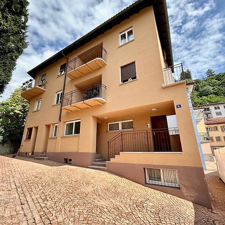 The Hidden Studio; Comfy & Close To The Lake Lugano Exterior foto