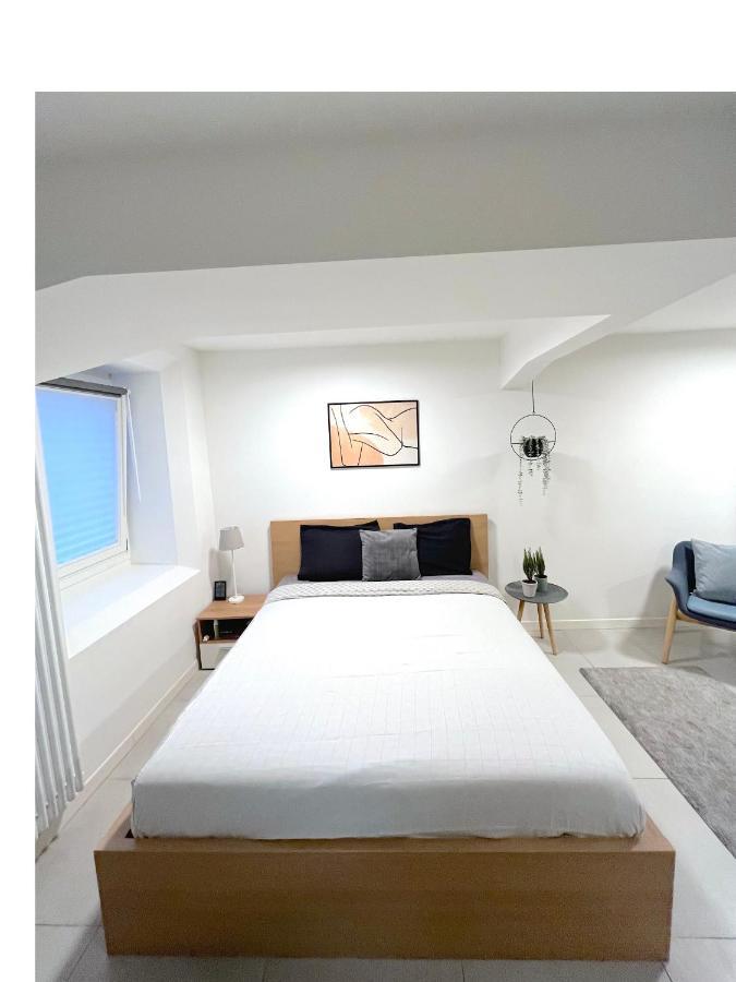 The Hidden Studio; Comfy & Close To The Lake Lugano Exterior foto
