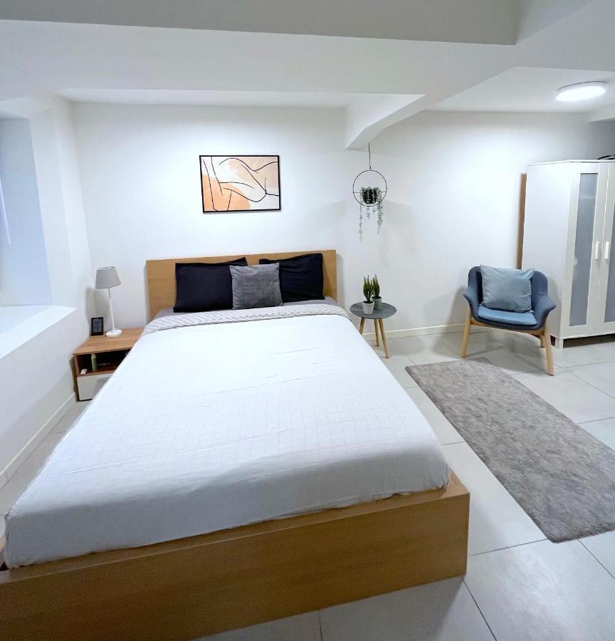 The Hidden Studio; Comfy & Close To The Lake Lugano Exterior foto