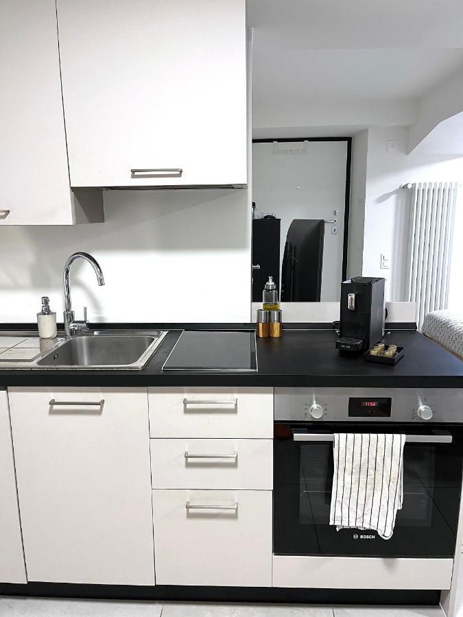 The Hidden Studio; Comfy & Close To The Lake Lugano Exterior foto